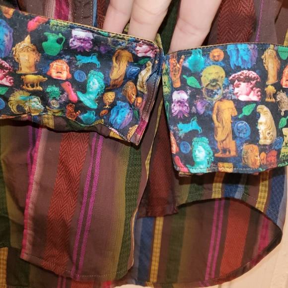 Rober Graham Mens Shirt XL - Picture 3 of 10